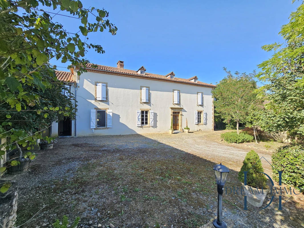 Maison à MARCIAC