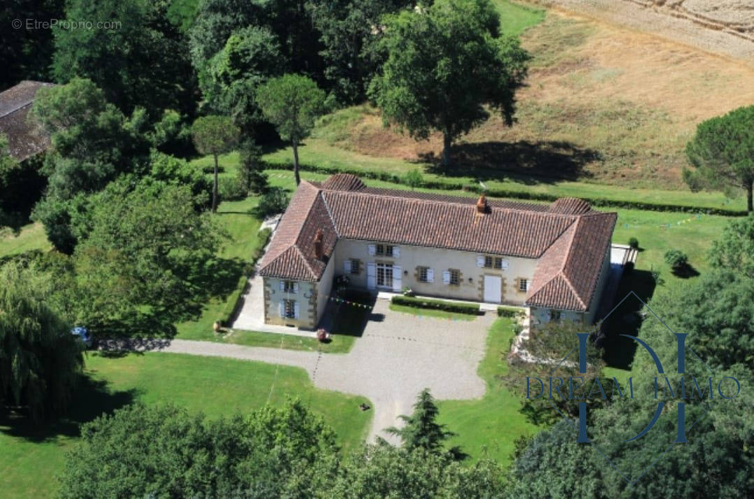 Maison à MARCIAC