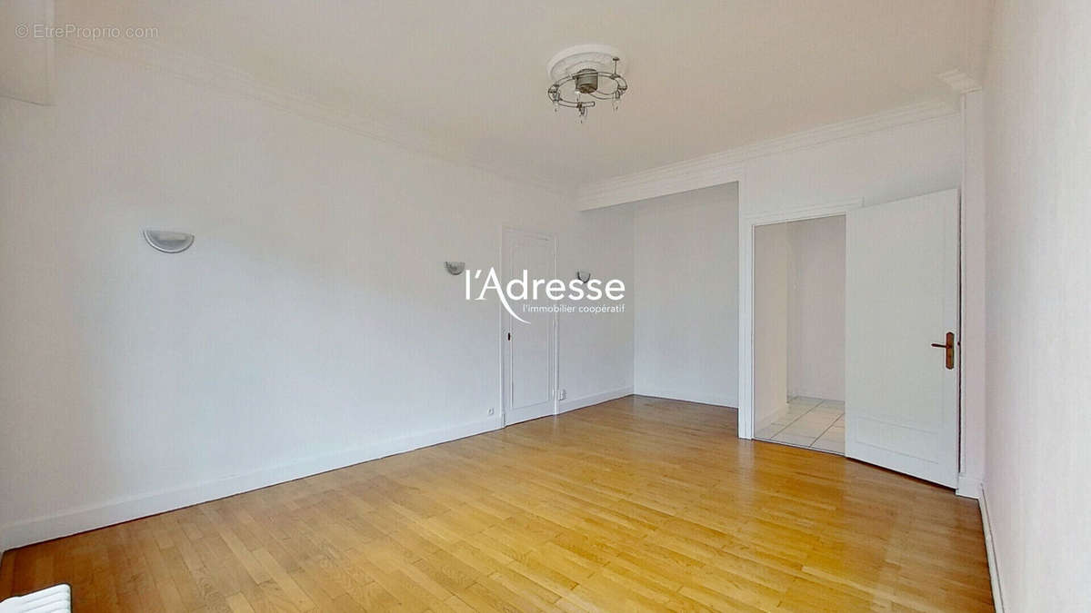 Appartement à GRENOBLE