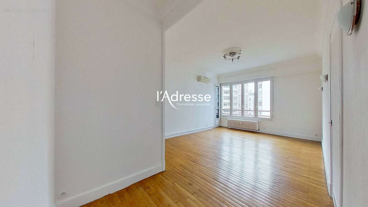 Appartement à GRENOBLE