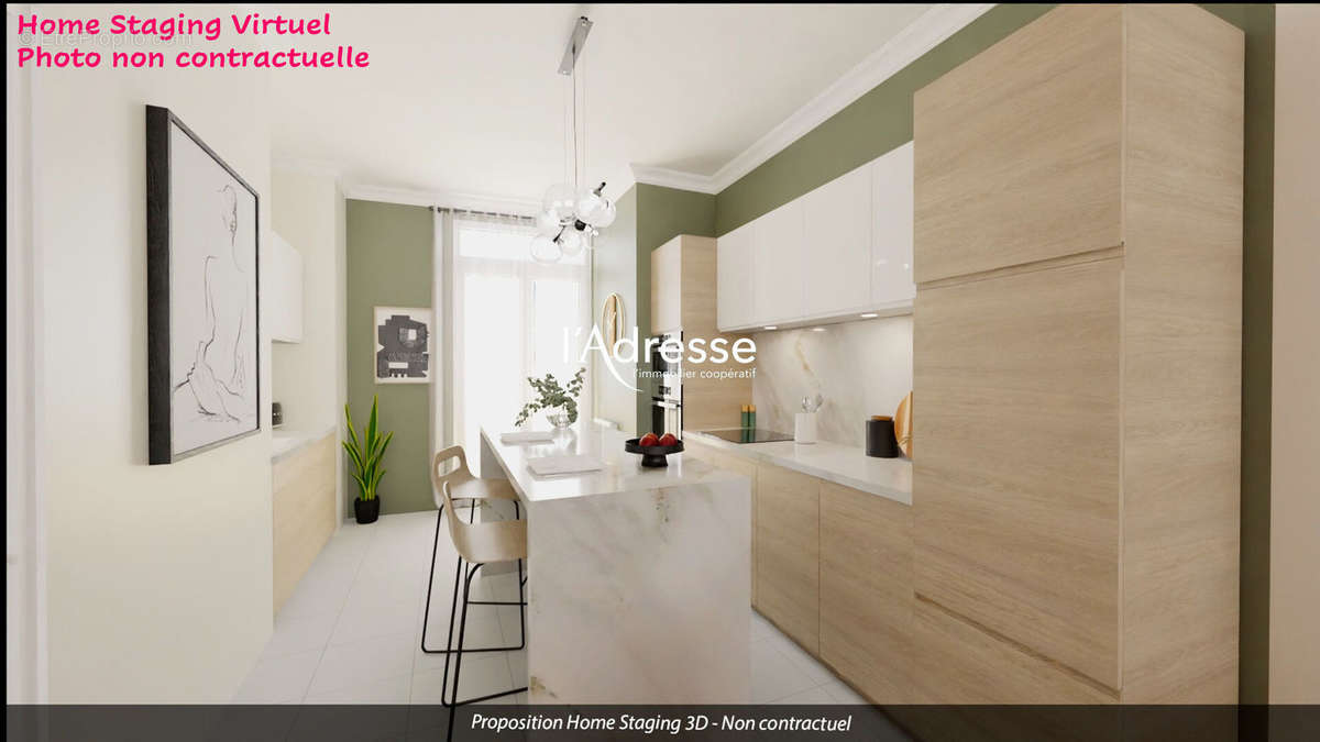 Appartement à GRENOBLE