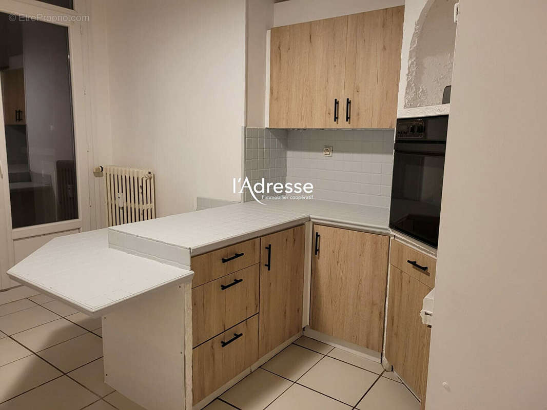 Appartement à GRENOBLE