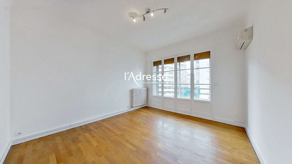 Appartement à GRENOBLE