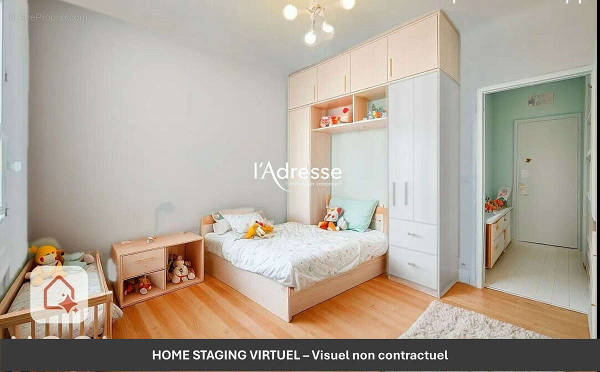 Appartement à GRENOBLE