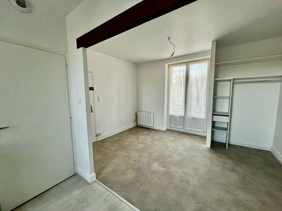 Appartement à NANCY