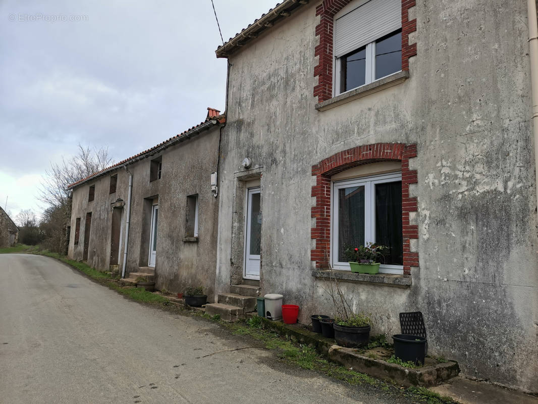 Maison à LES EPESSES