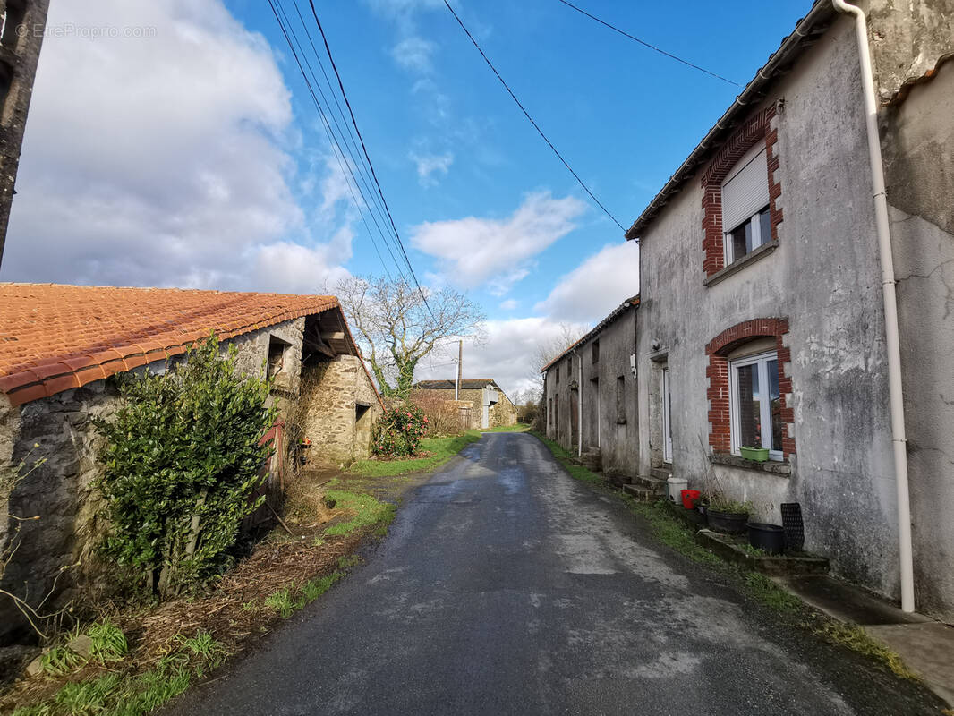 Maison à LES EPESSES