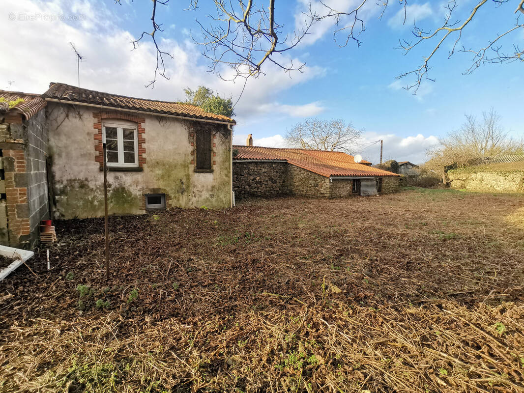 Maison à LES EPESSES