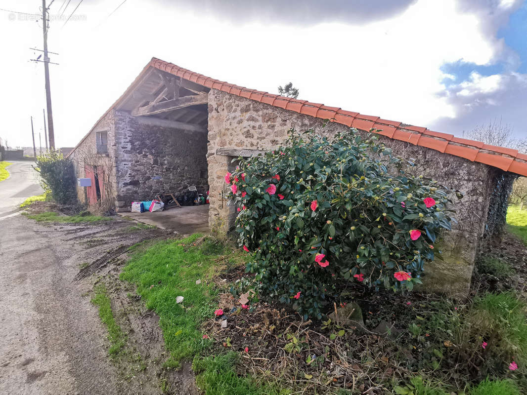 Maison à LES EPESSES