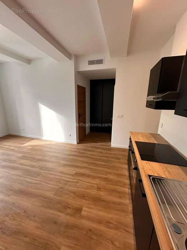 Appartement à AMPUS