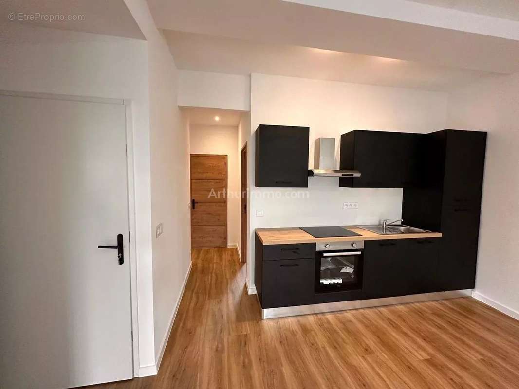 Appartement à AMPUS