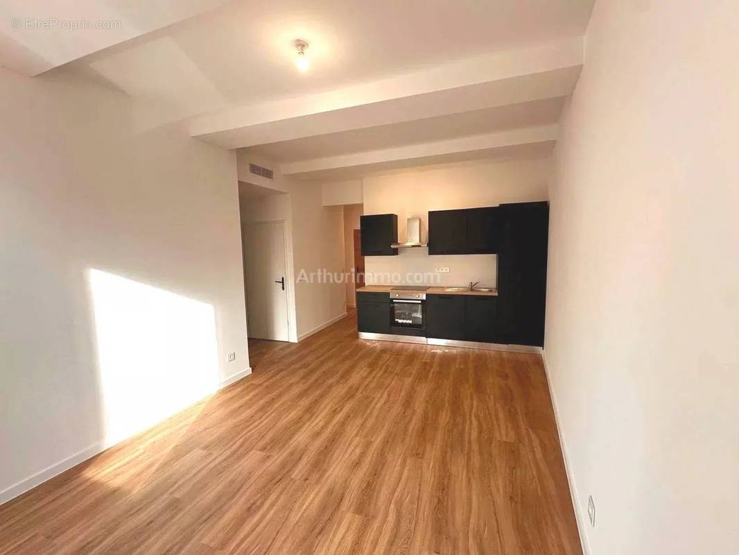 Appartement à AMPUS