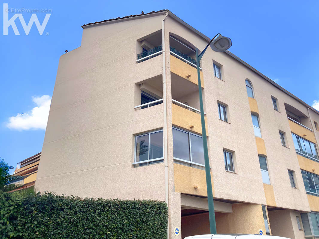 Appartement à HYERES