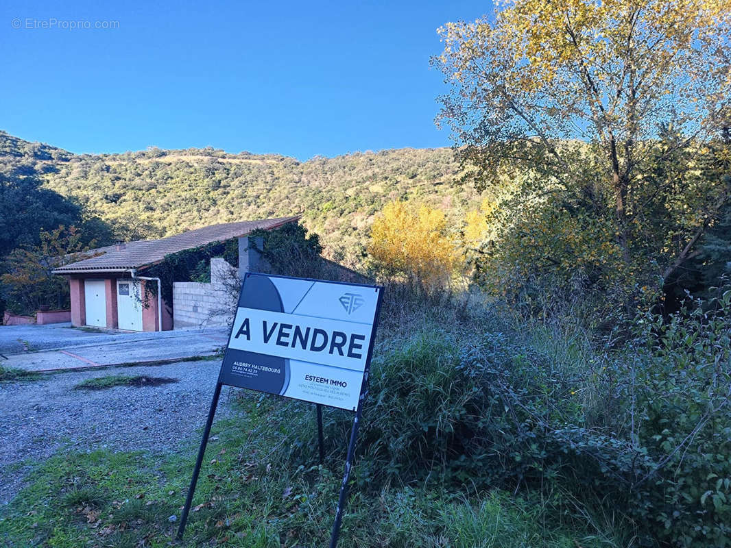 Maison à LE BOULOU