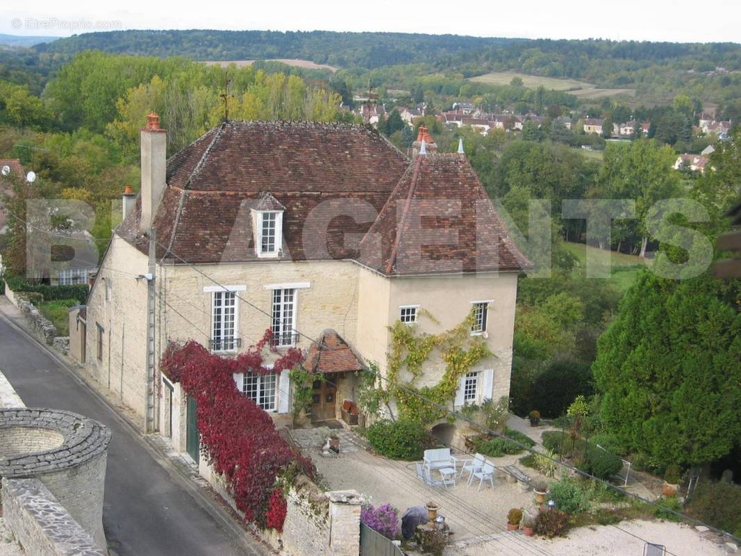 le val sainte Marie 005 - Maison à ARCY-SUR-CURE