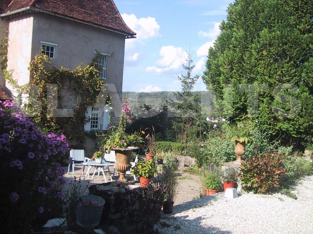 le val sainte Marie 014 - Maison à ARCY-SUR-CURE