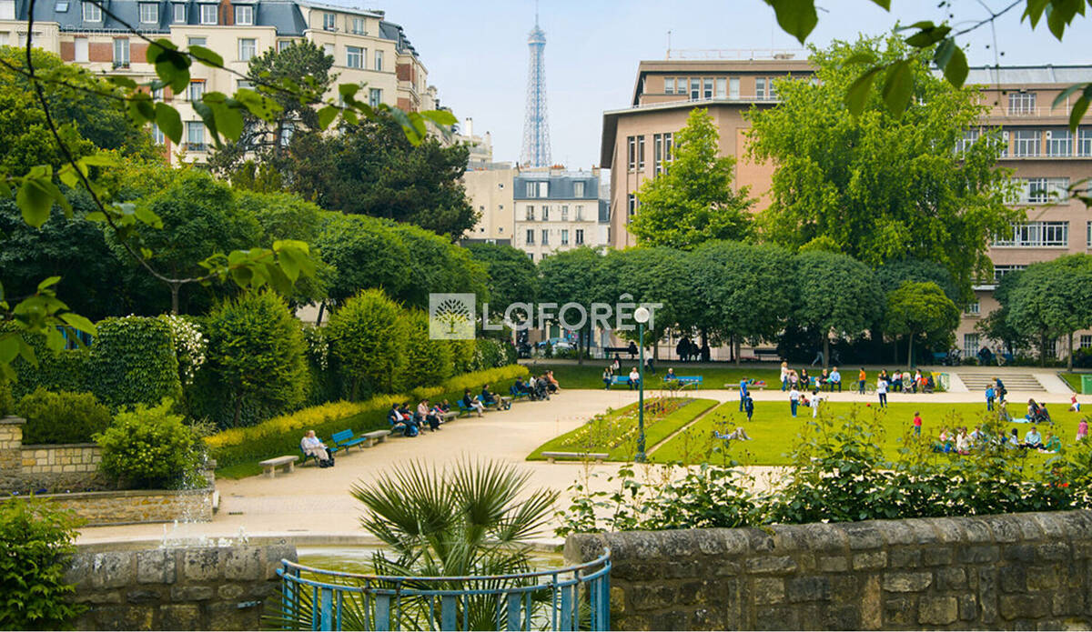 Appartement à PARIS-15E