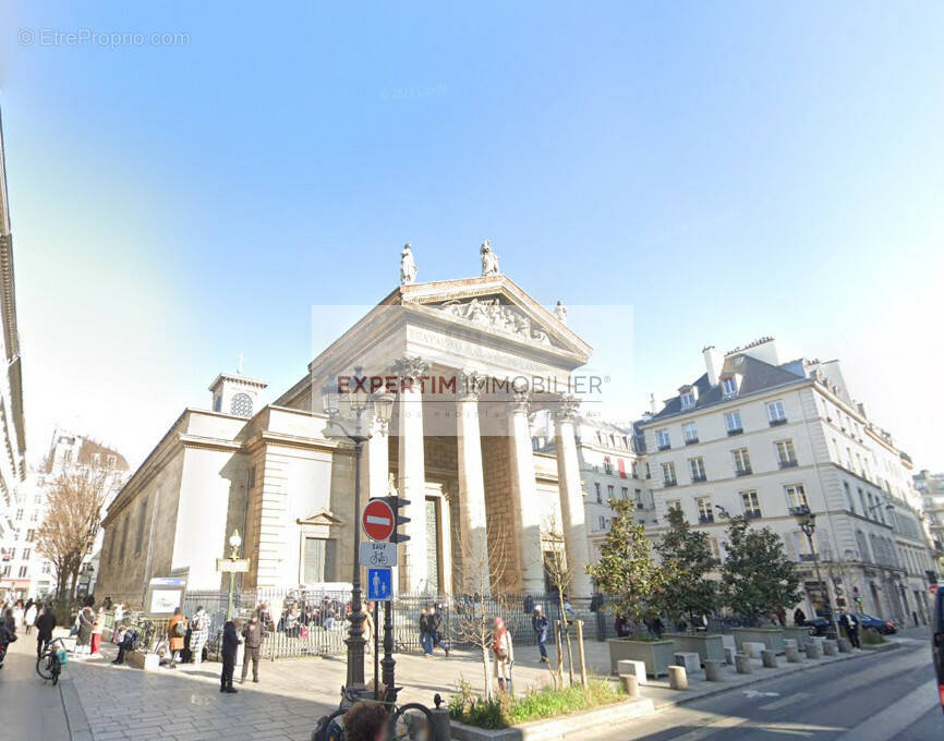 Appartement à PARIS-9E