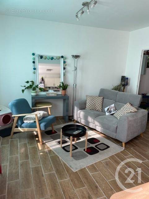 Appartement à MARGNY-LES-COMPIEGNE