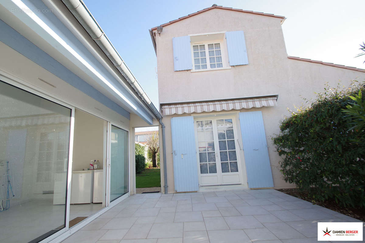 Maison à PERIGNY