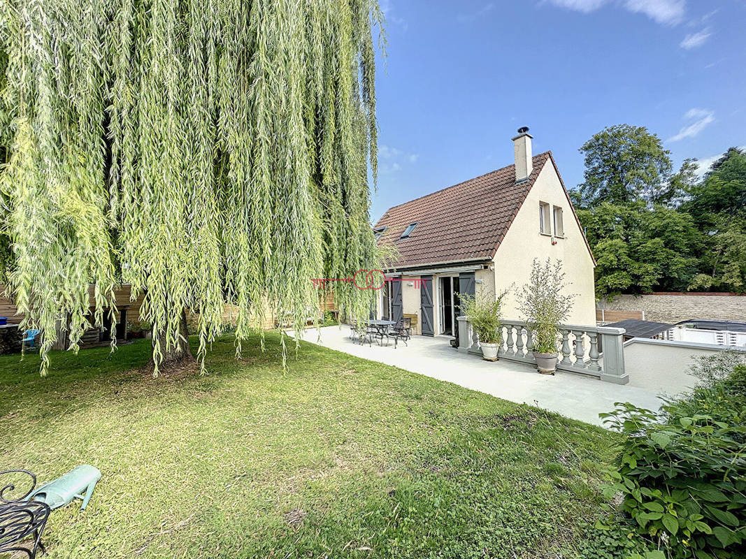 Maison à CHAMPIGNY