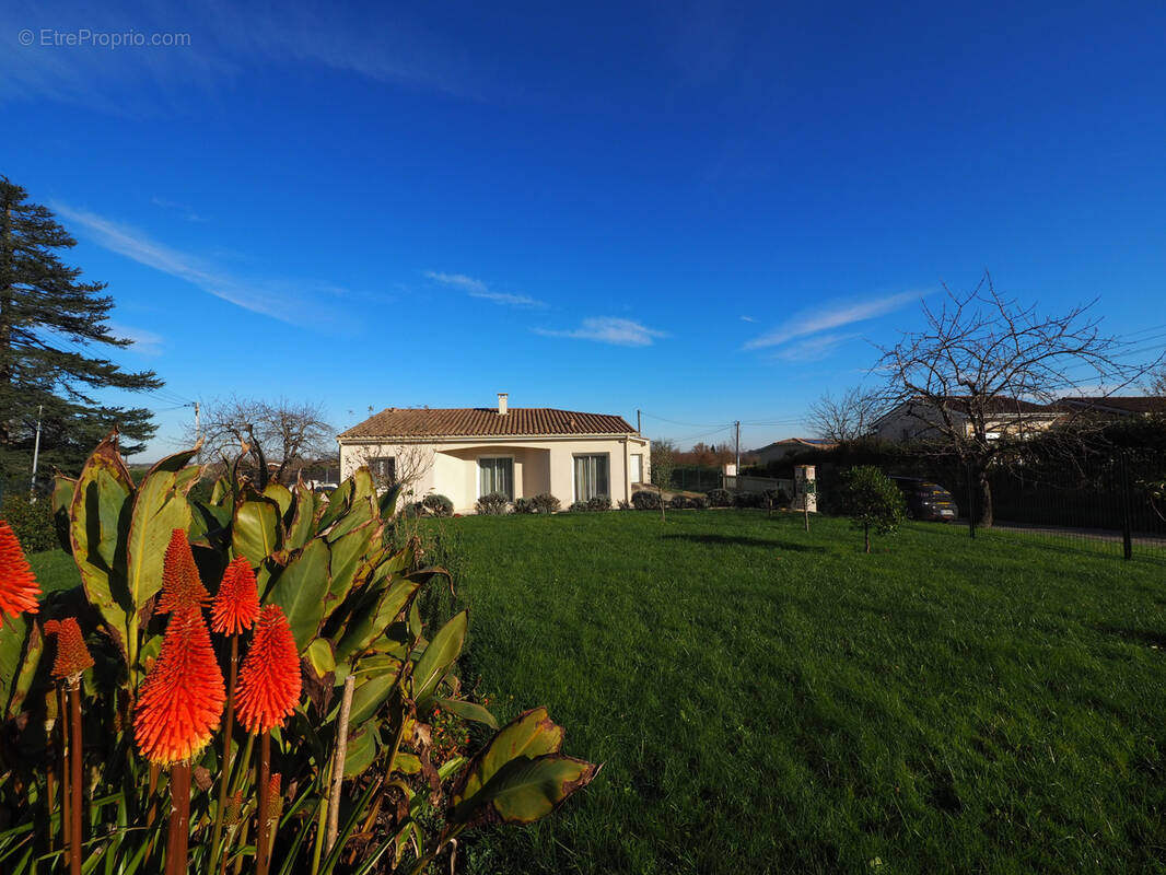 Maison à BEAUPUY