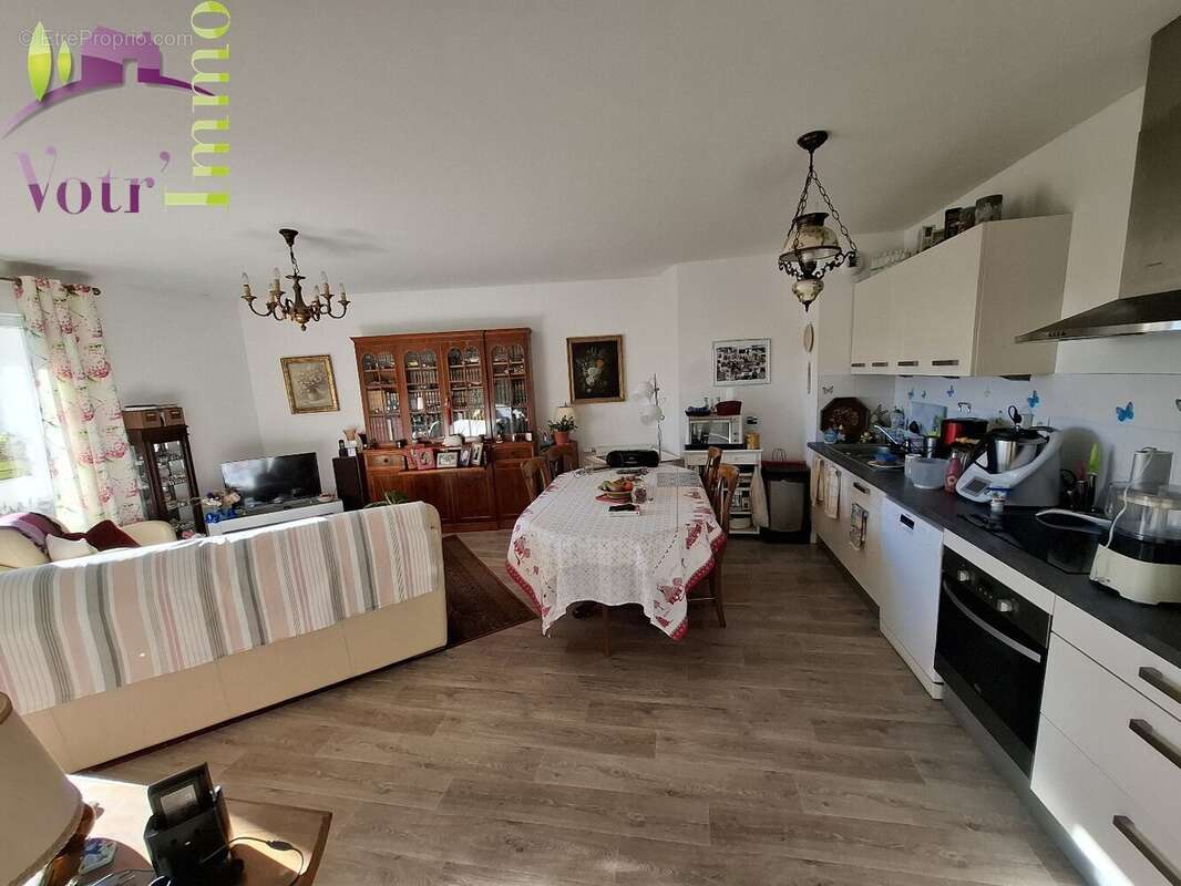 Appartement à PLOUGASTEL-DAOULAS