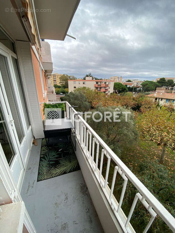 Appartement à FREJUS