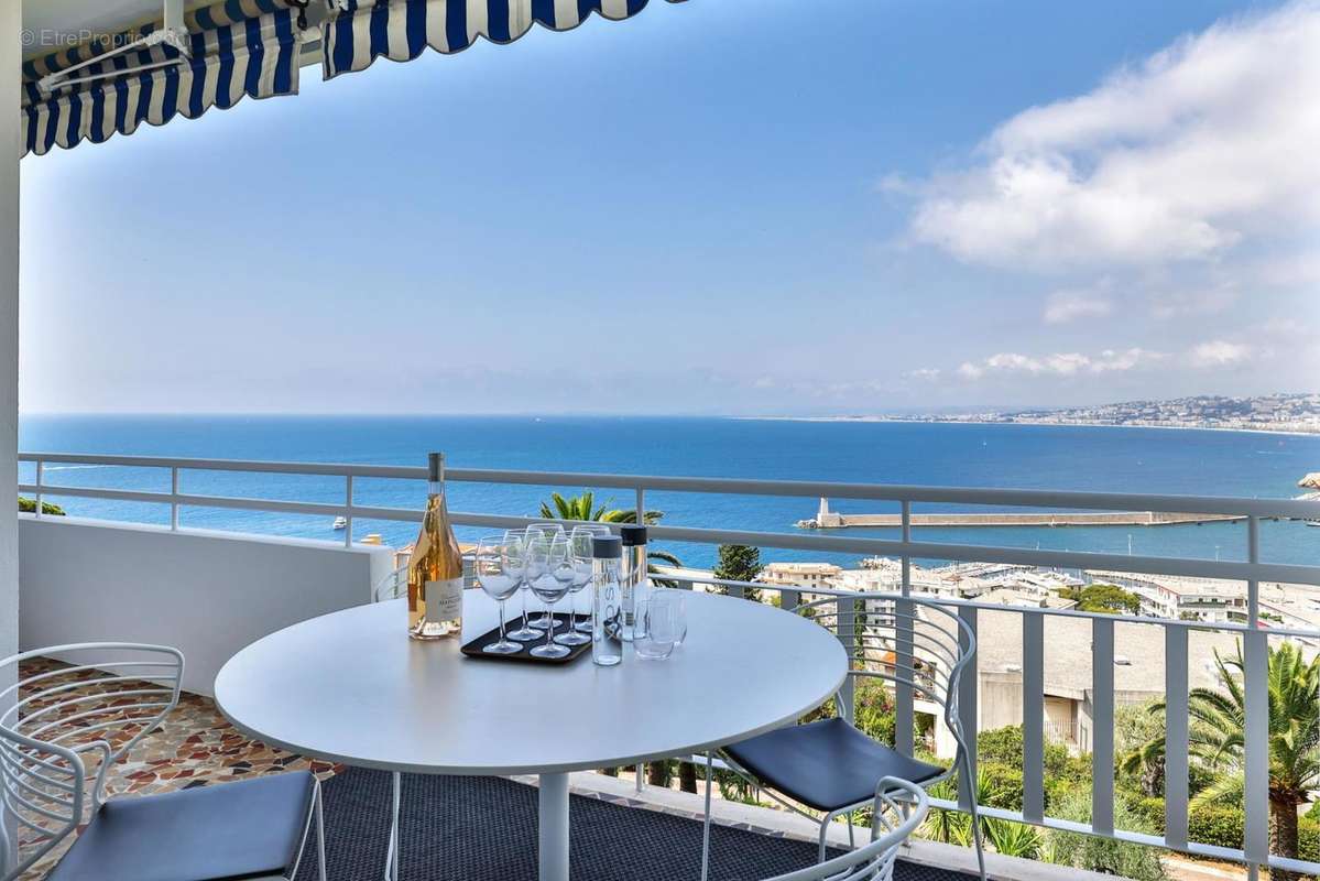 Appartement à NICE