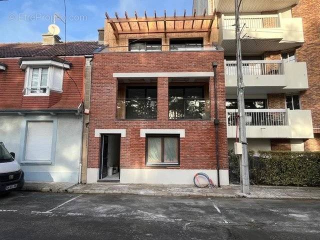 Maison à LE TOUQUET-PARIS-PLAGE