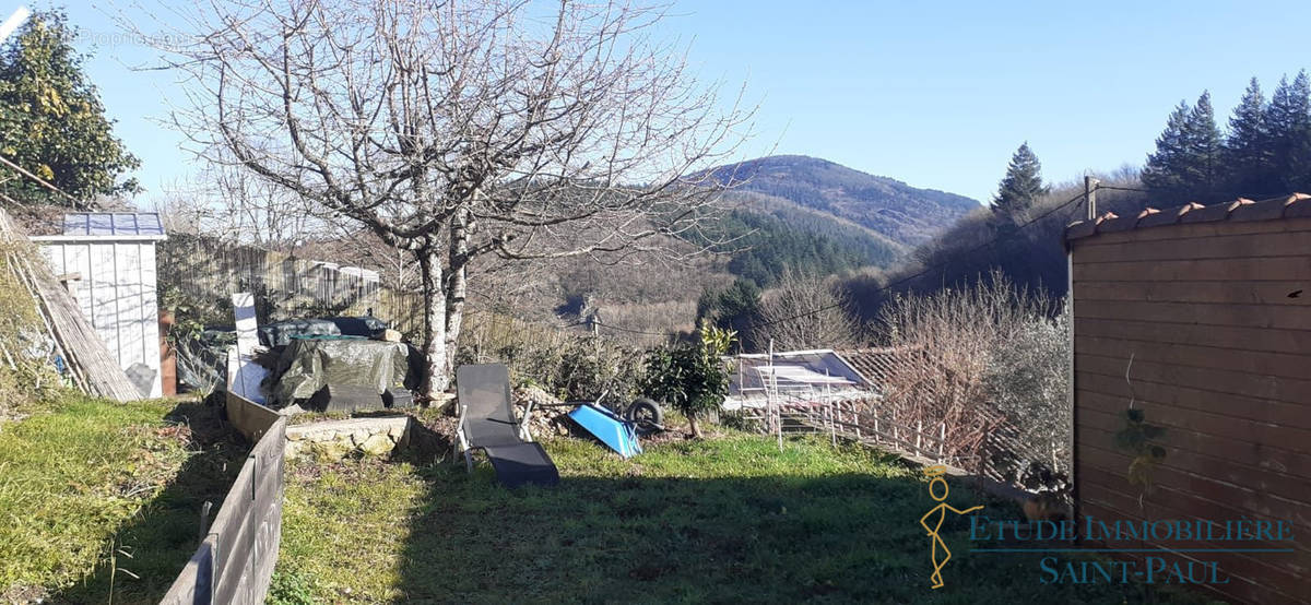 Maison à LABASTIDE-ROUAIROUX