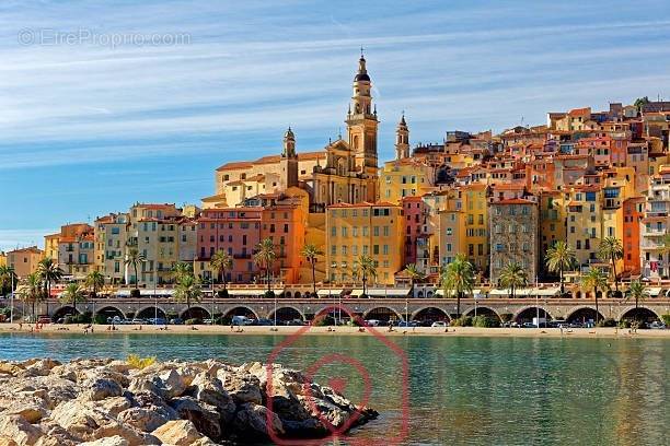 Maison à MENTON