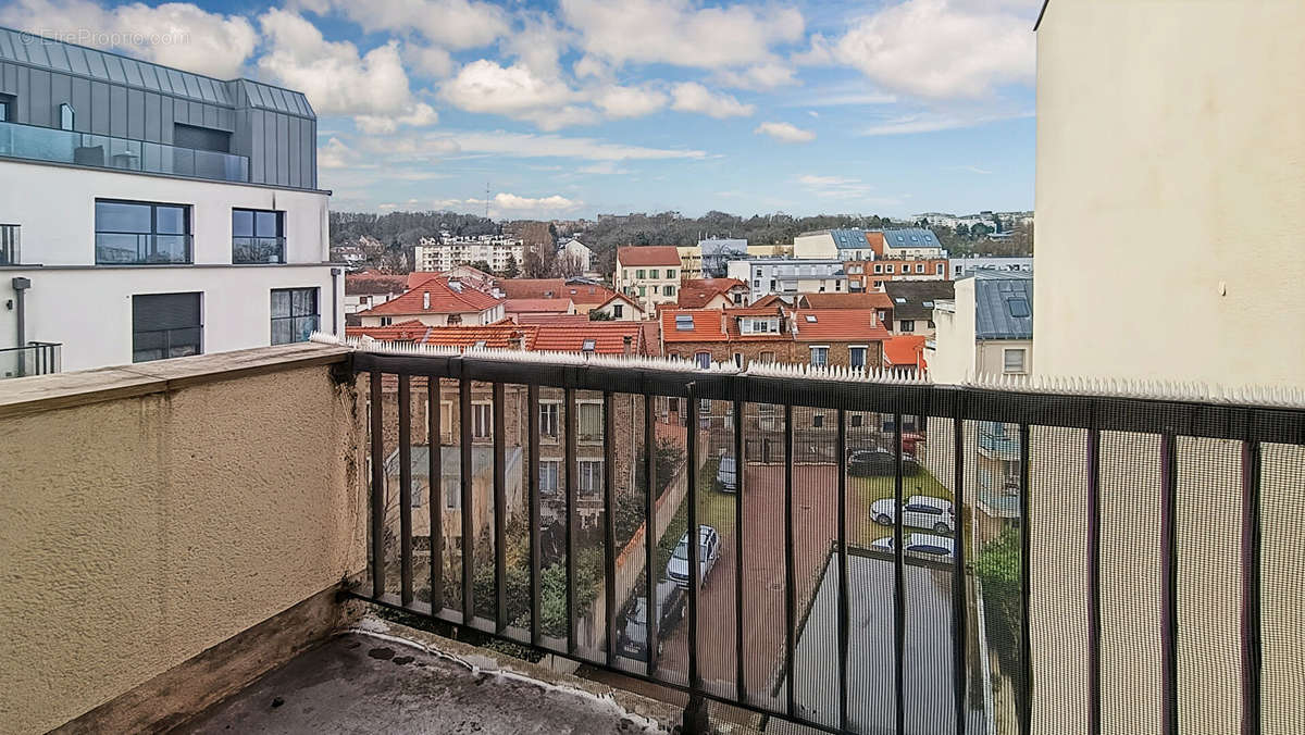 Appartement à ROSNY-SOUS-BOIS