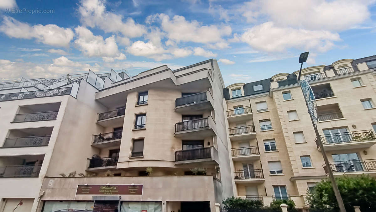 Appartement à ROSNY-SOUS-BOIS