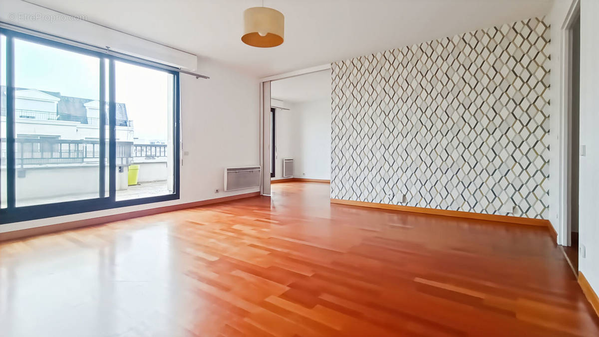 Appartement à ROSNY-SOUS-BOIS