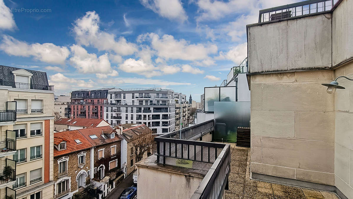 Appartement à ROSNY-SOUS-BOIS