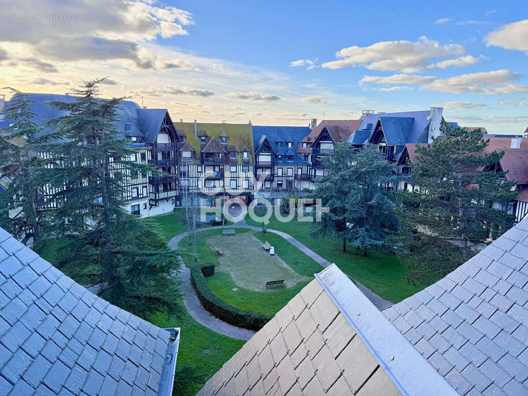 Appartement à DEAUVILLE