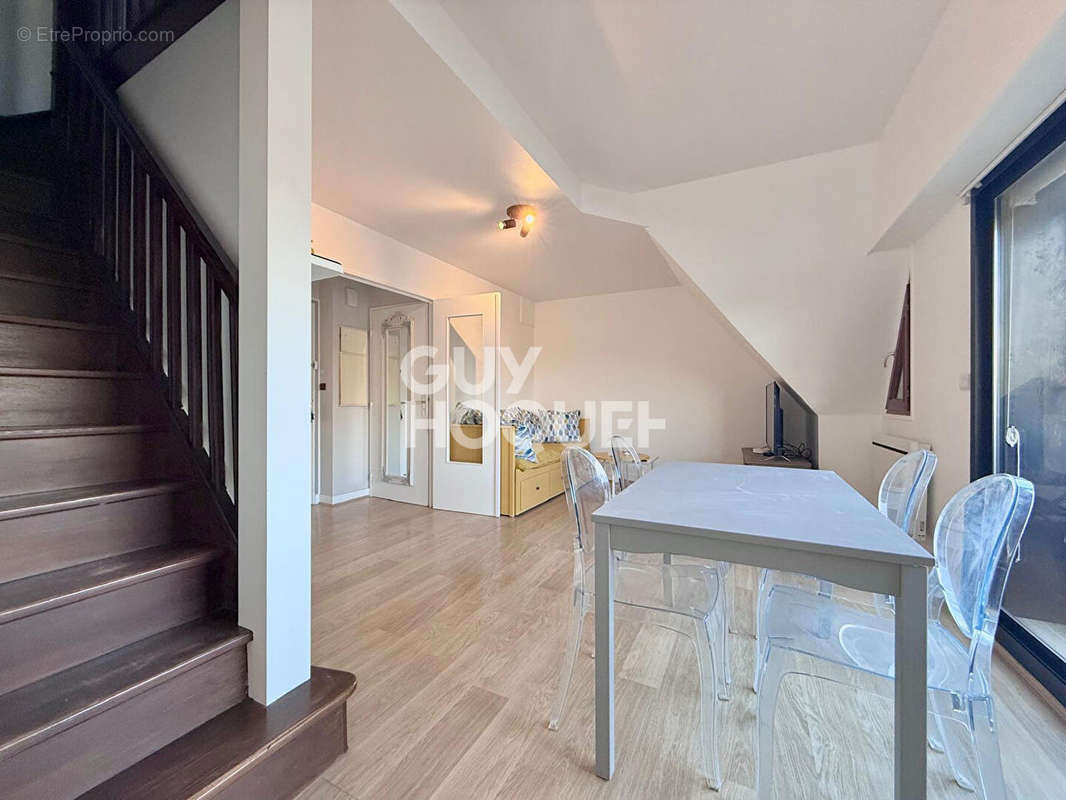 Appartement à DEAUVILLE