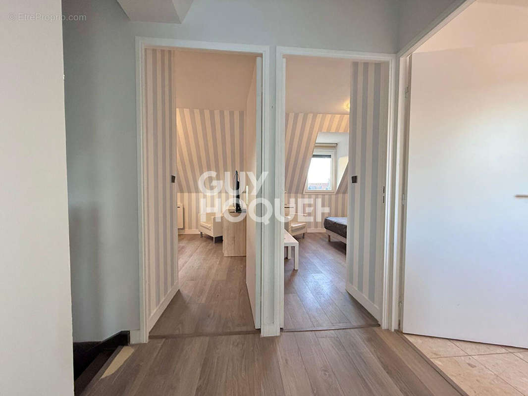 Appartement à DEAUVILLE