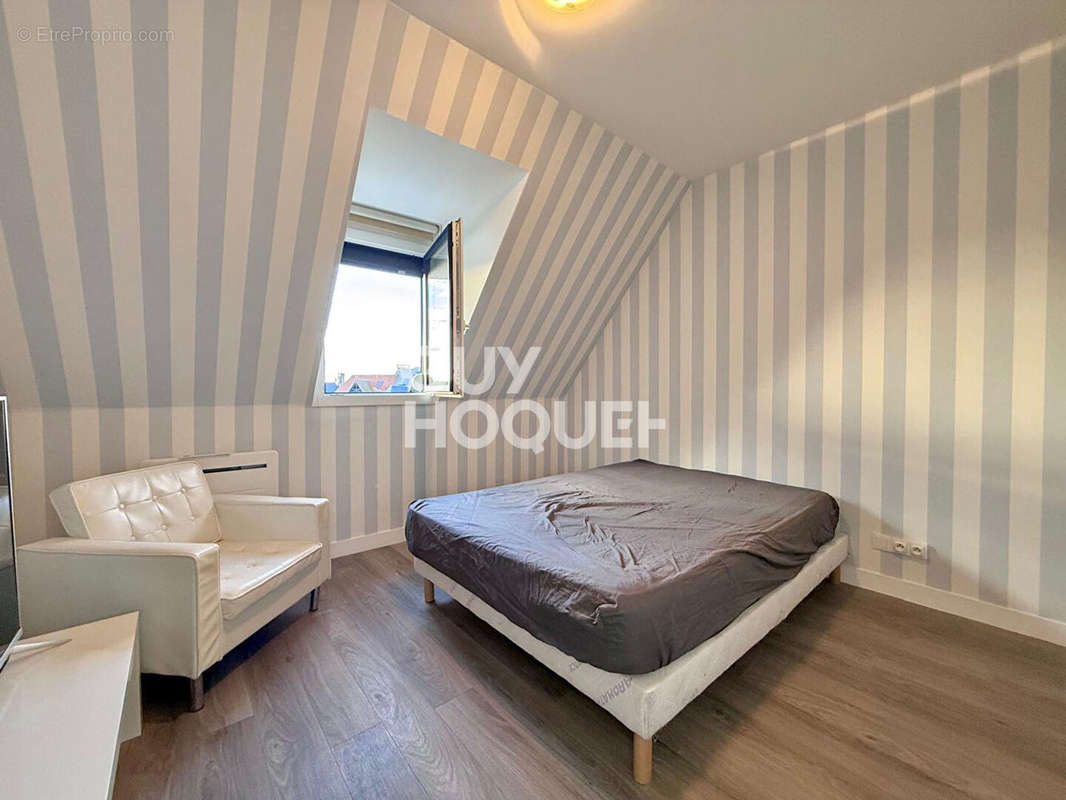 Appartement à DEAUVILLE