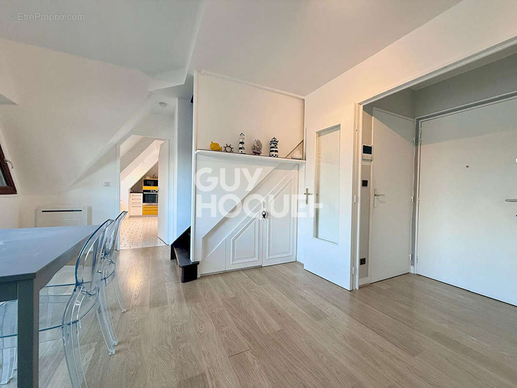 Appartement à DEAUVILLE