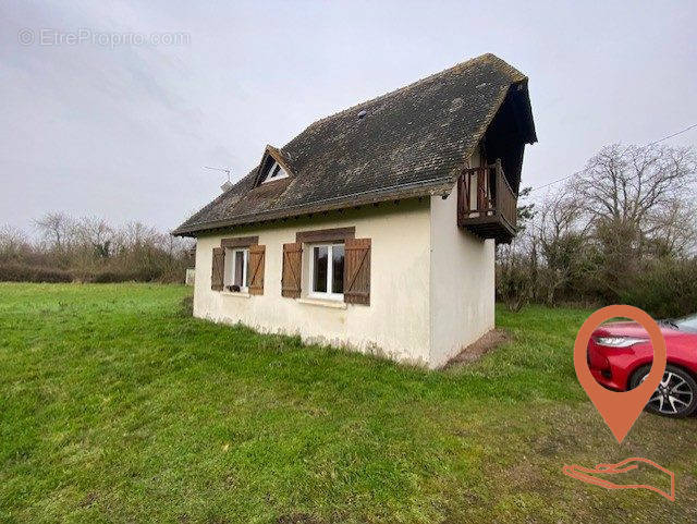 Maison à BOULON