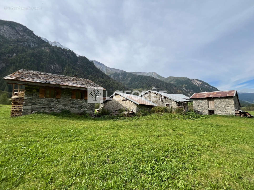 Maison à PEISEY-NANCROIX