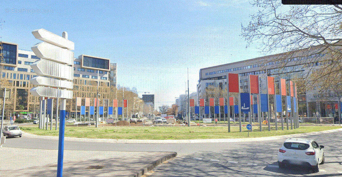 Parking à MONTPELLIER