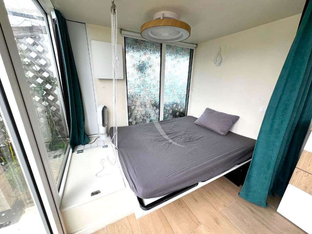 Appartement à PARIS-13E