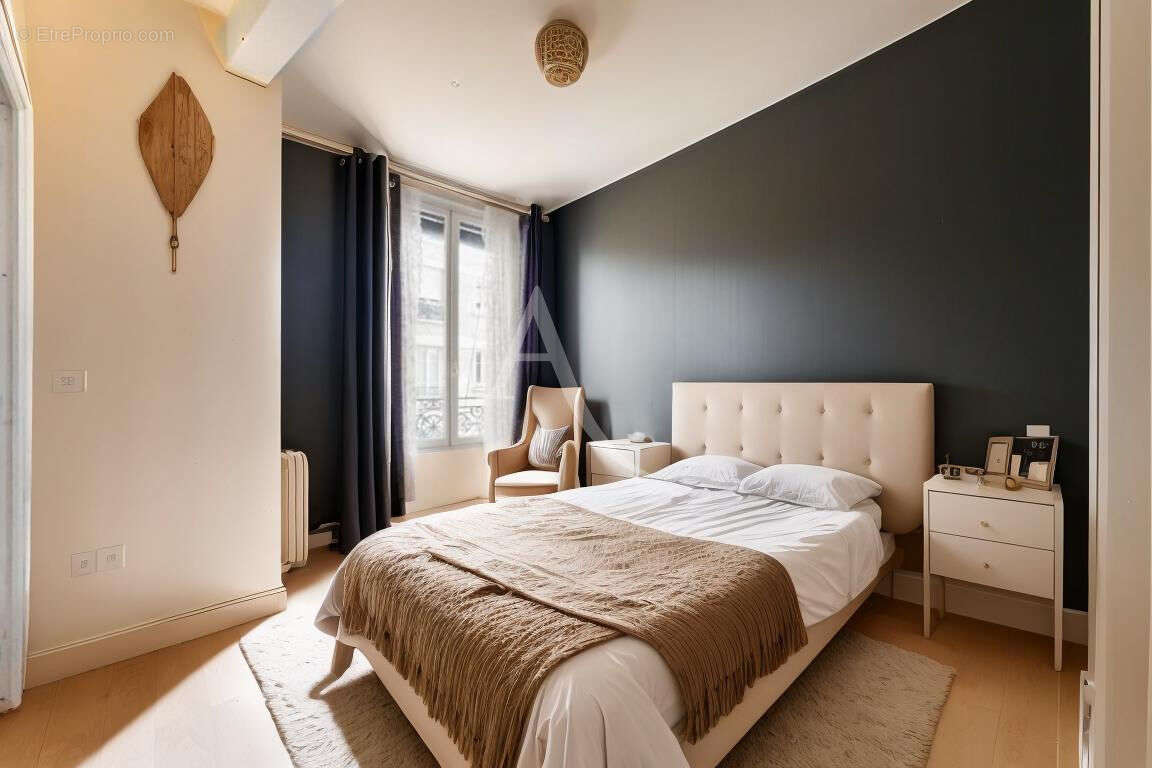 Appartement à PARIS-13E