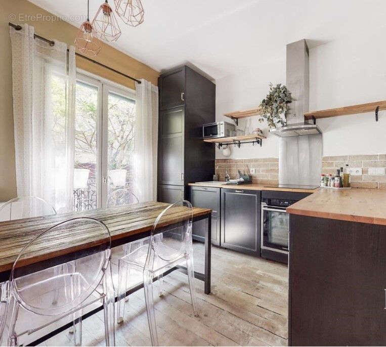 Appartement à PARIS-13E