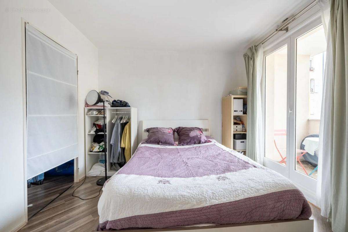 Appartement à SANNOIS