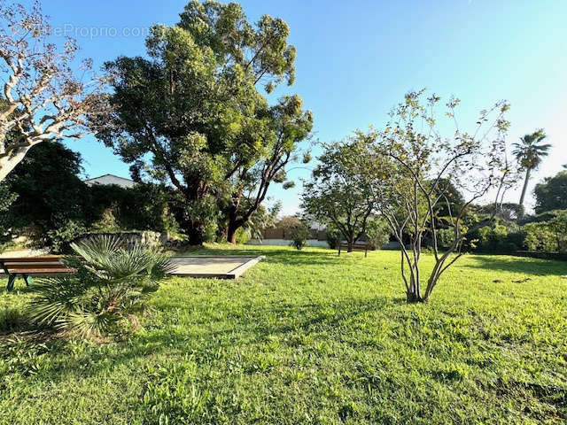 Appartement à VALLAURIS