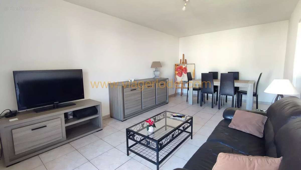 Appartement à TOULON